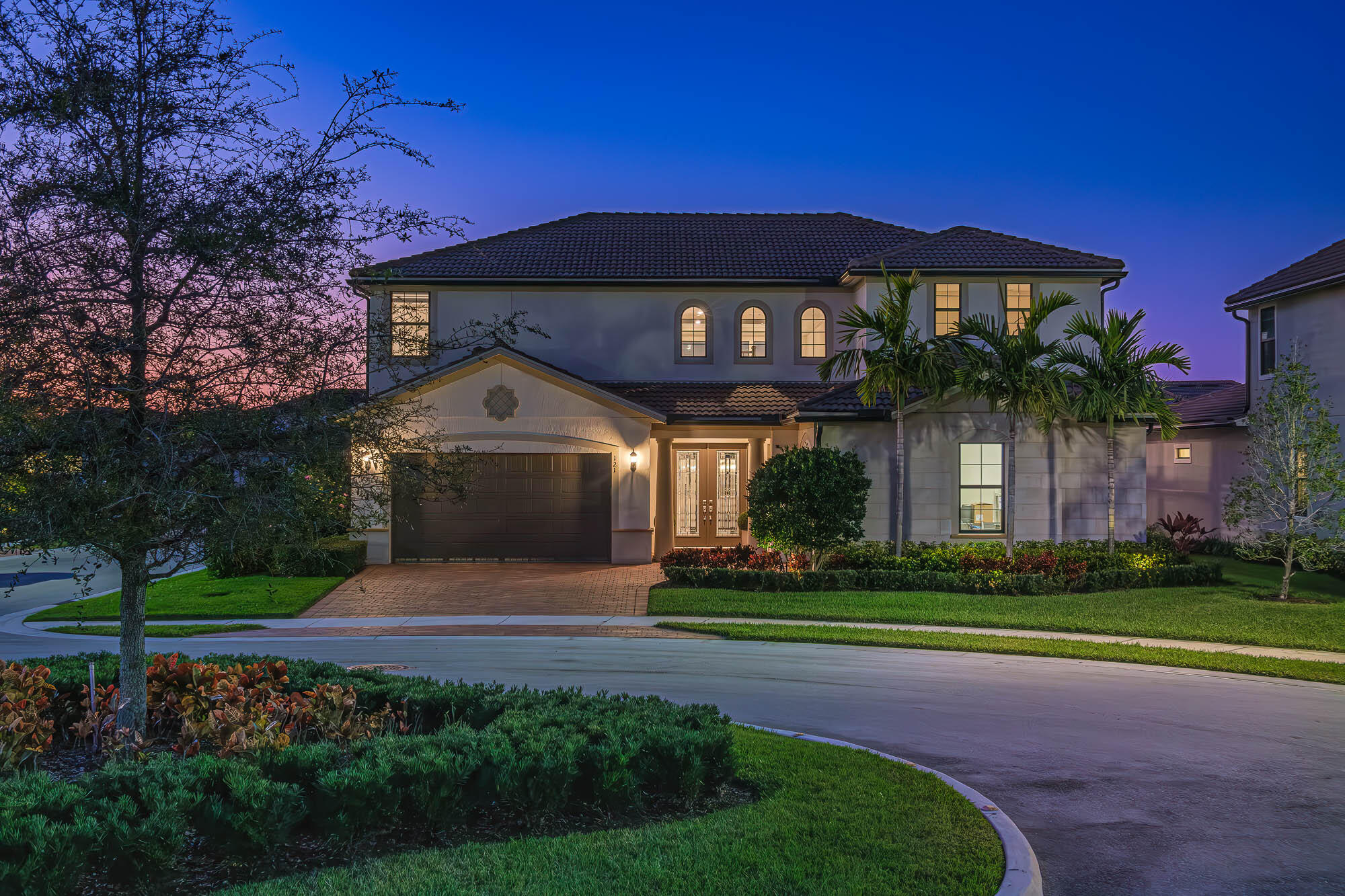 121 Echelon Crest Trail, Jupiter, FL 33478